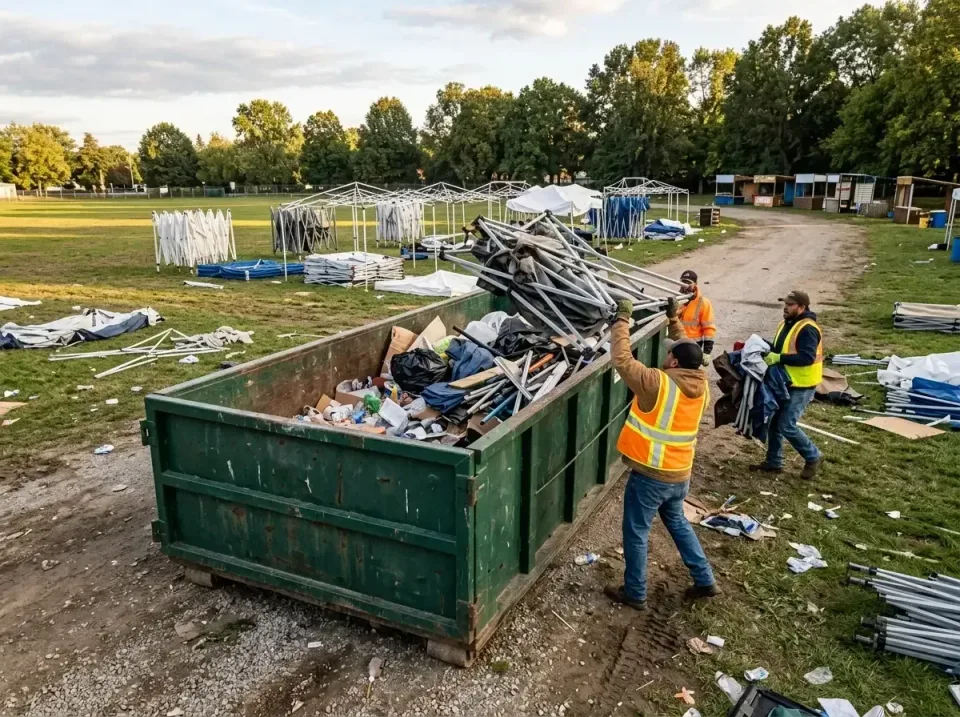 temporary-event-waste-containe-016 — frequently asked questions, Roll-Off Dumpster Rental Services in Westport, WA